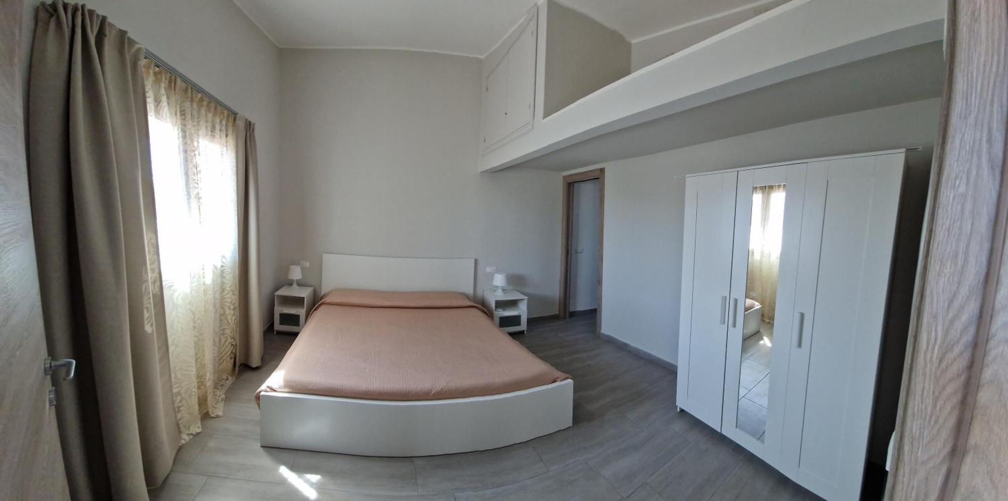 Casa Vacanze Villa Marta San Giorgio  Ngoại thất bức ảnh