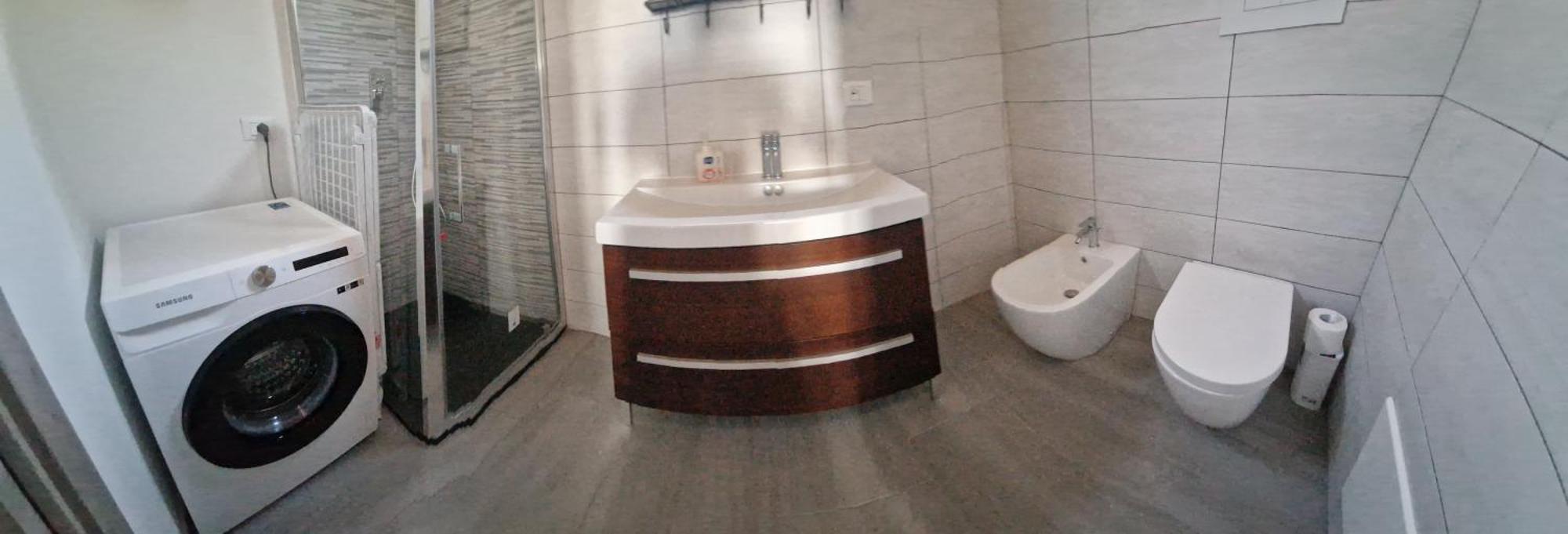 Casa Vacanze Villa Marta San Giorgio  Ngoại thất bức ảnh
