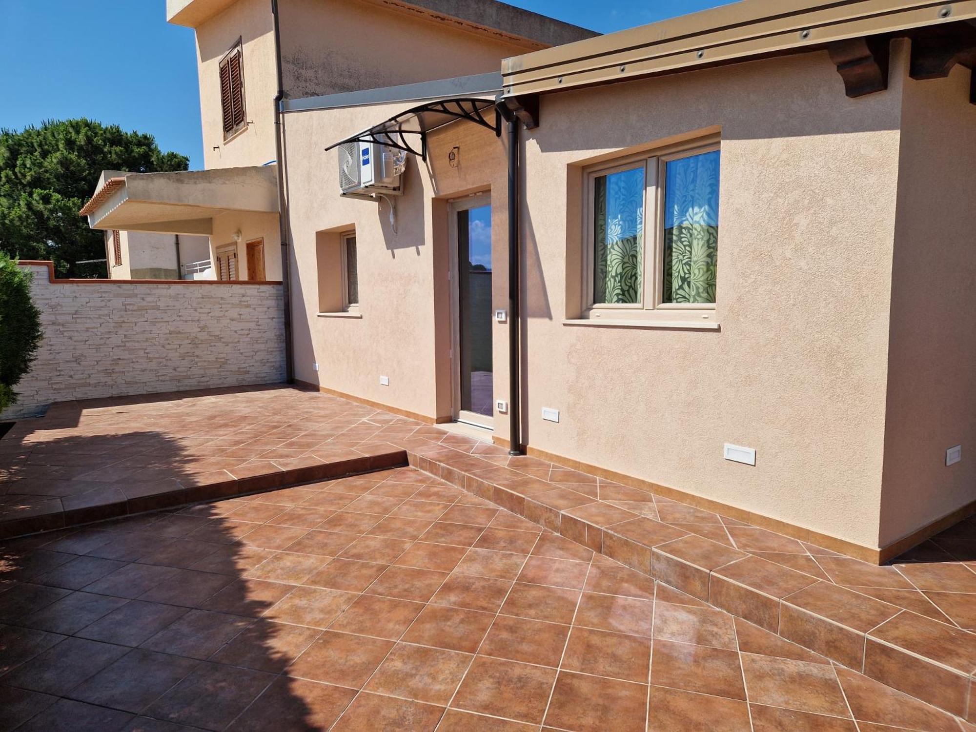 Casa Vacanze Villa Marta San Giorgio  Ngoại thất bức ảnh
